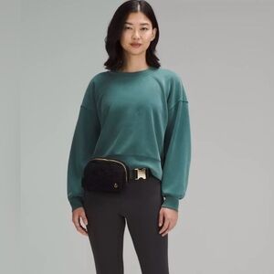 Lululemon Sherpa Everywhere Belt Bag black